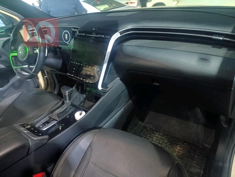 Hyundai Santa Cruz